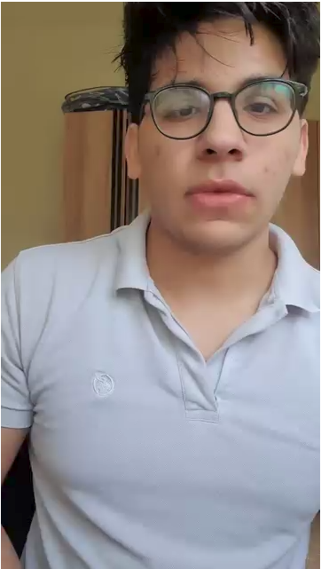 Client testimonial video poster
