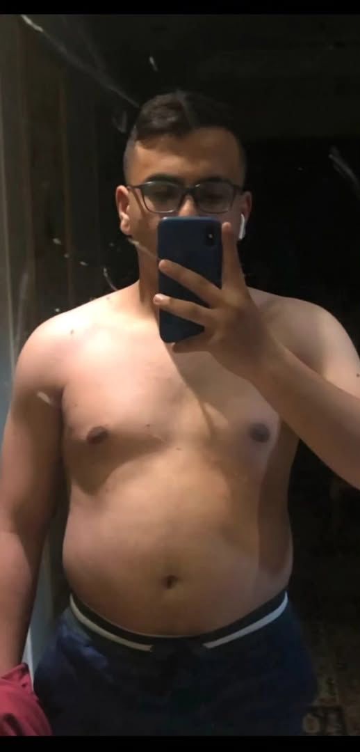 Ziad before