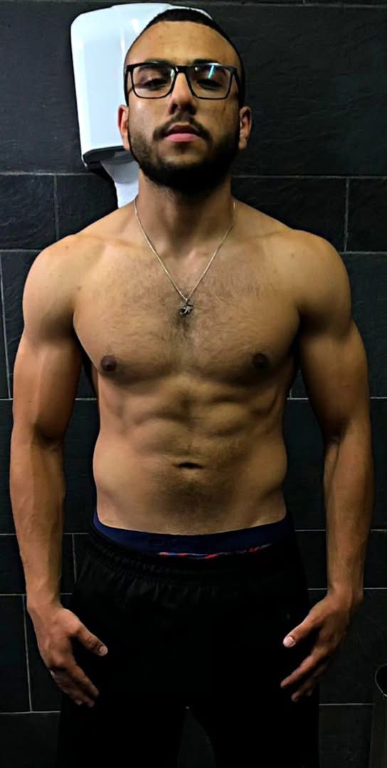 Ziad after